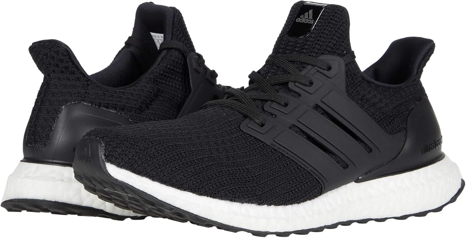 Мужские кроссовки Adidas Voloomix, белый/черный — фото 2