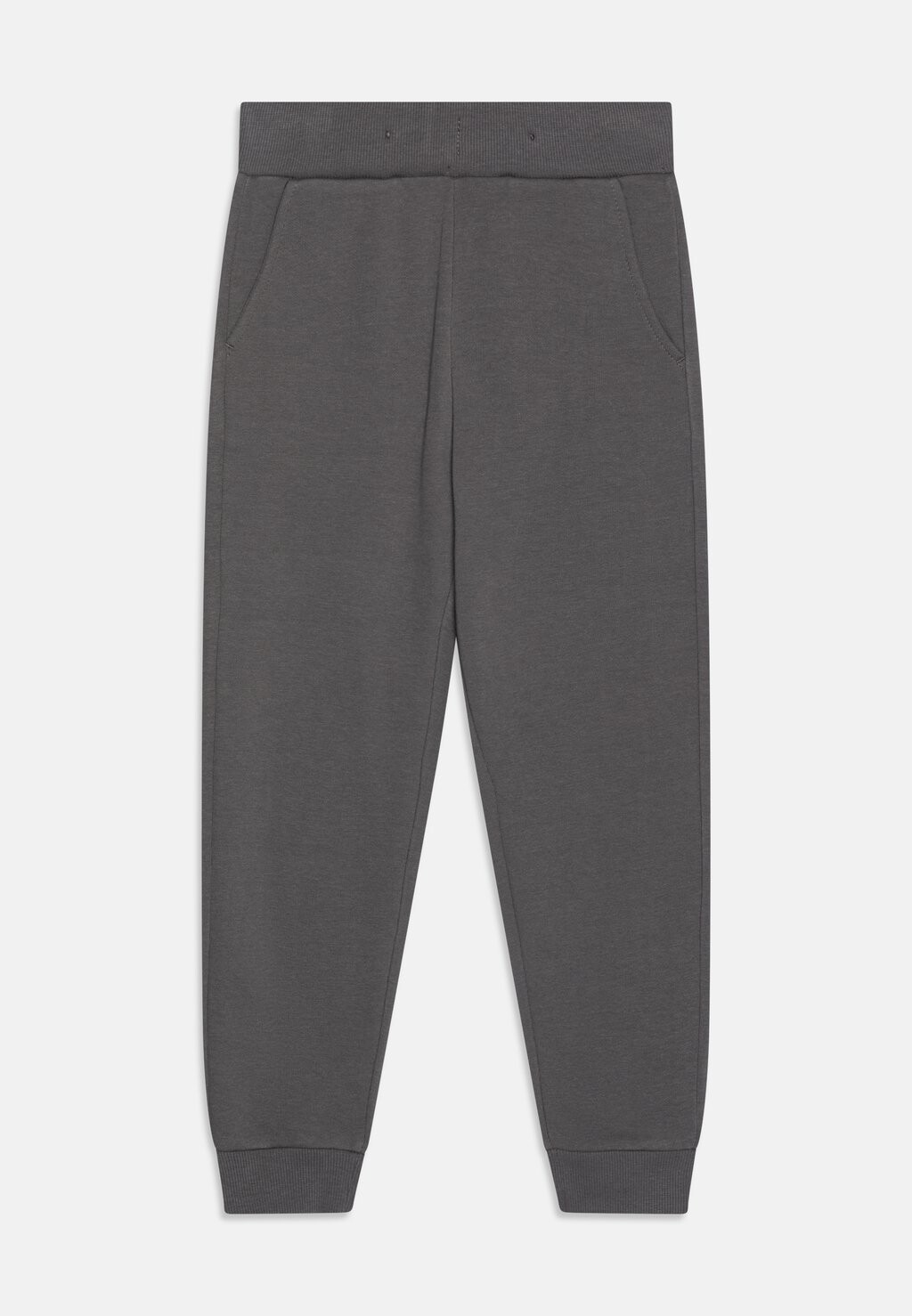 

Брюки спортивные TROUSERS BASIC Lindex, цвет dark dusty grey