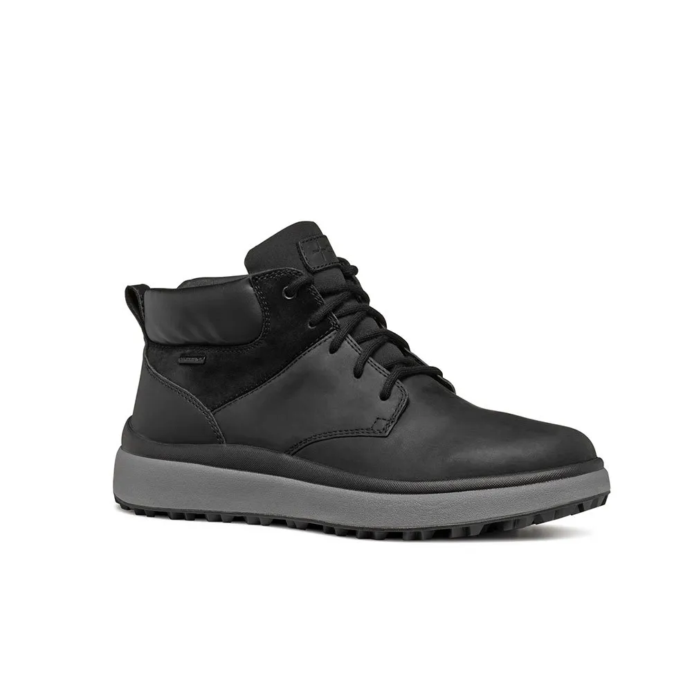 

Ботинки Geox U Granito + Grip B A, черный