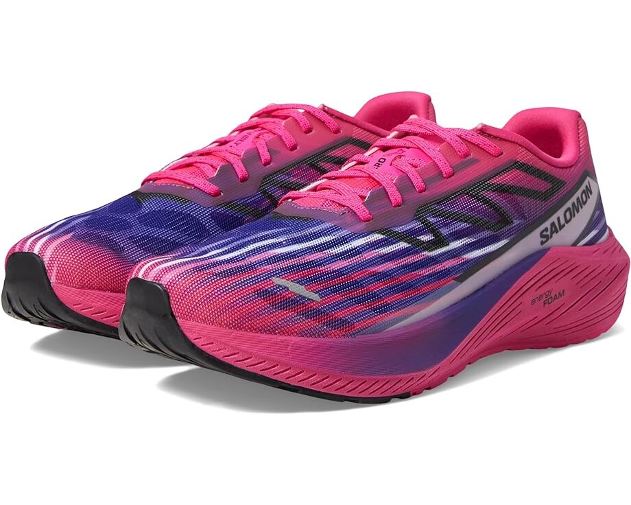 

Кроссовки Salomon Aero Volt 2, цвет Pink Glo