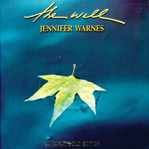 

CD диск Warnes, Jennifer: The Well