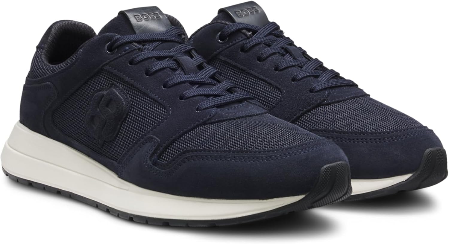 

Мужские кроссовки BOSS VinstonRunnsdmebb 10274847 0, темно-синий