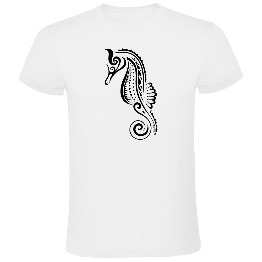 

Футболка Kruskis Seahorse Tribal, белый