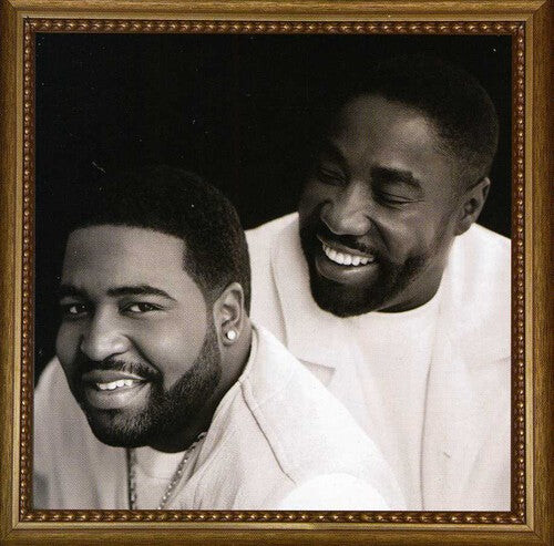 

CD диск Levert, Gerald / Levert, Eddie Sr: Something to Talk About