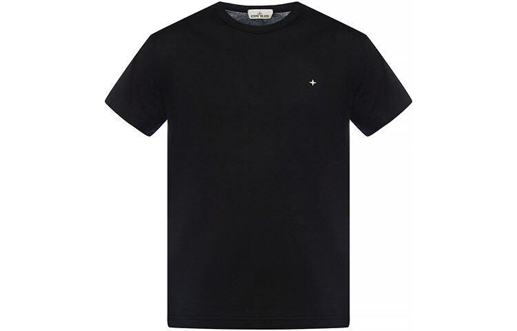 

Футболка мужская Ink Black Stone Island, черный