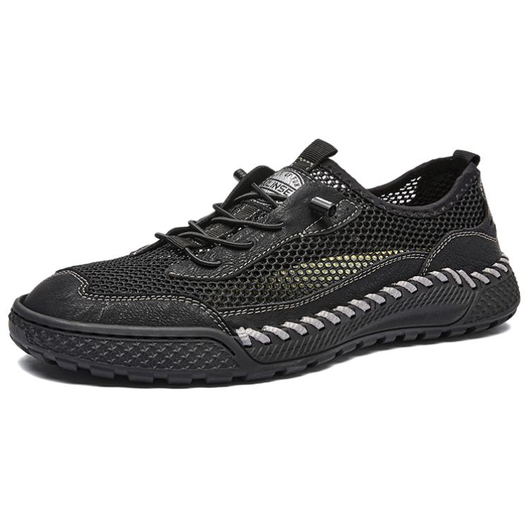 

Низкие повседневные туфли мужские Mulinsen, Black