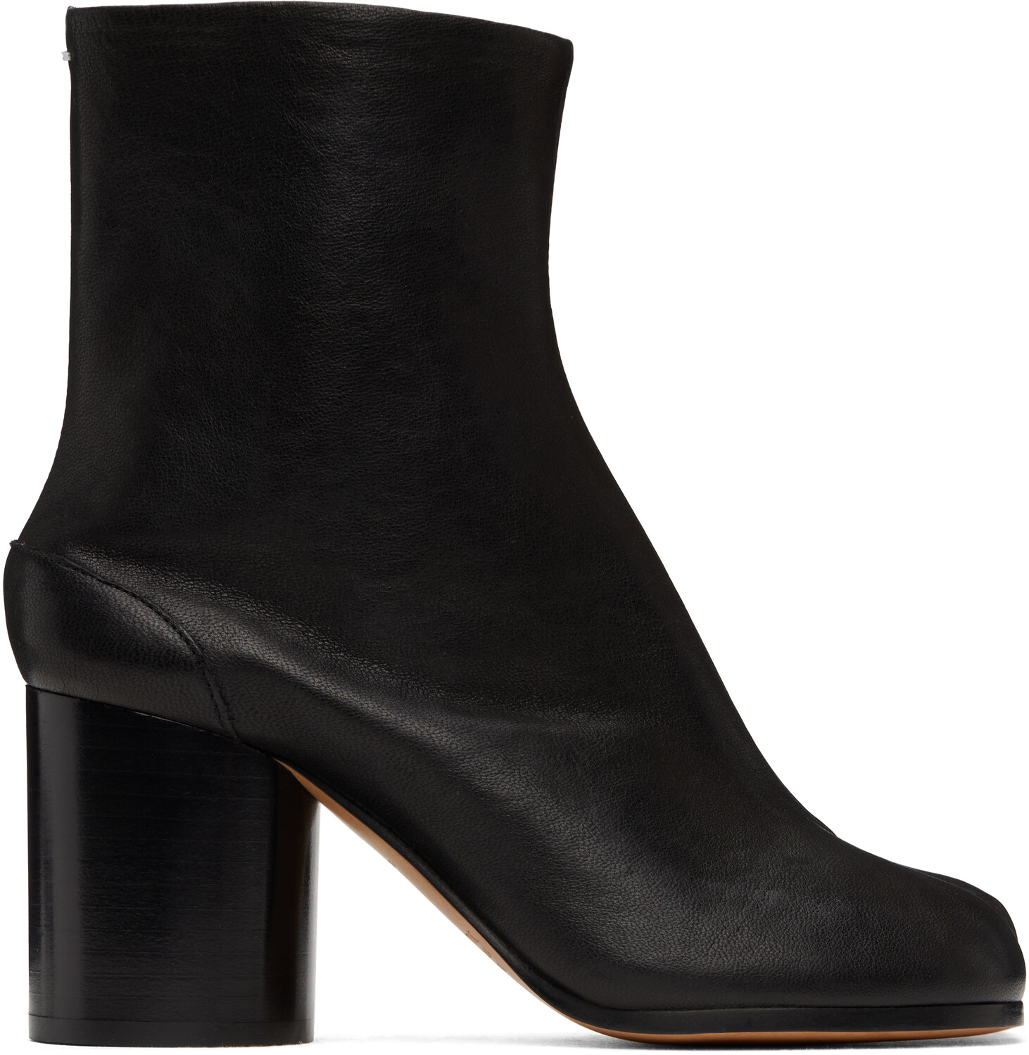 Ботильоны Таби Maison Margiela, черный