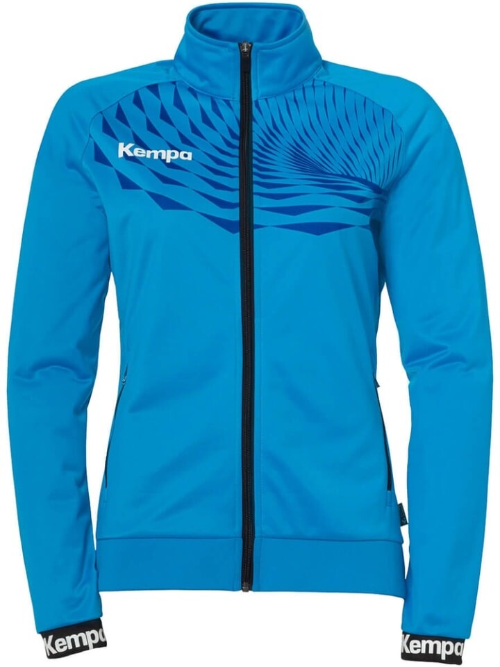 

Спортивная куртка Kempa Trainingsjacke, синий
