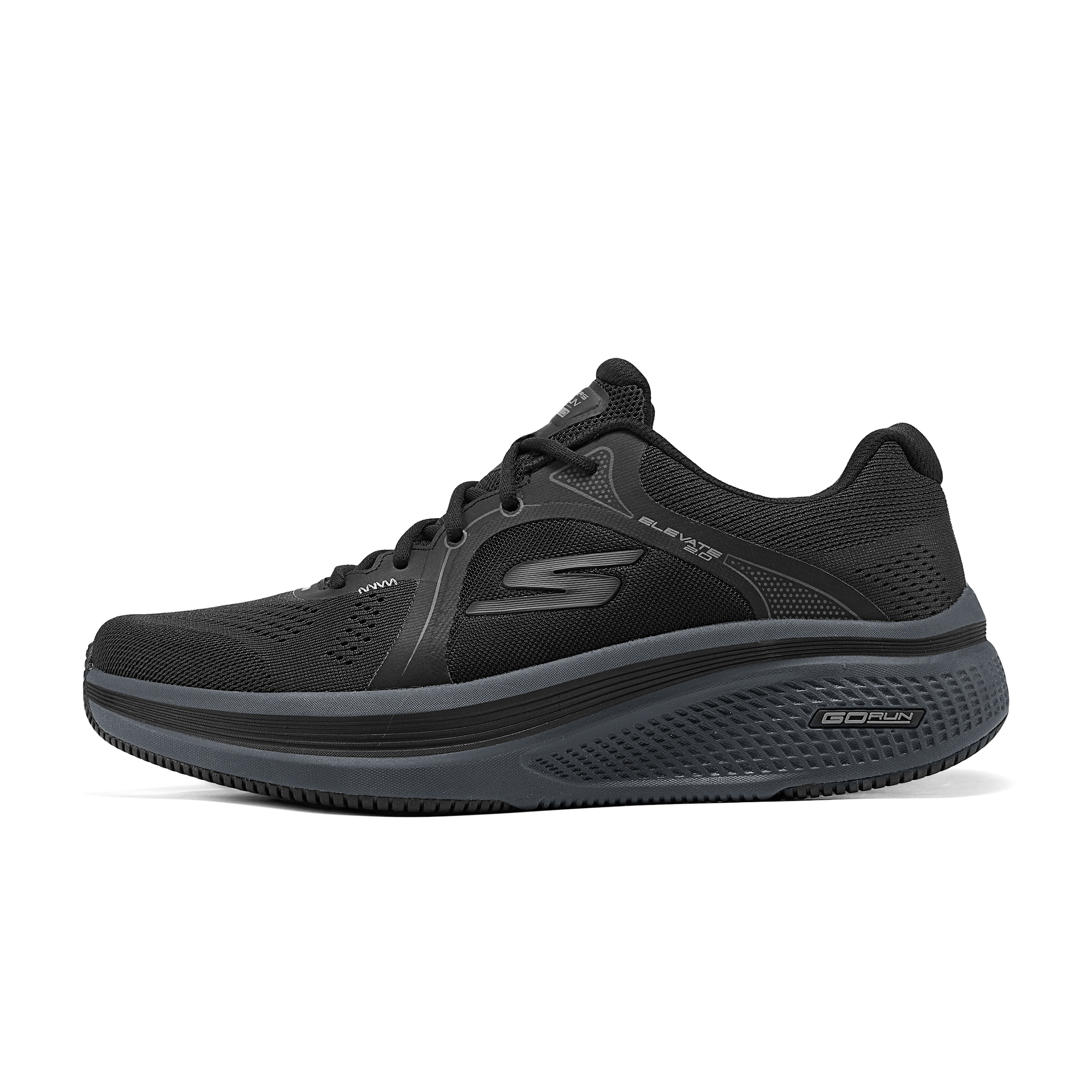 

Skechers Мужские кроссовки для бега MEN'S GO Low Top Casual, черные