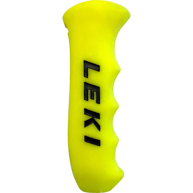 

Мягкая ручка на спуске Leki, желтый