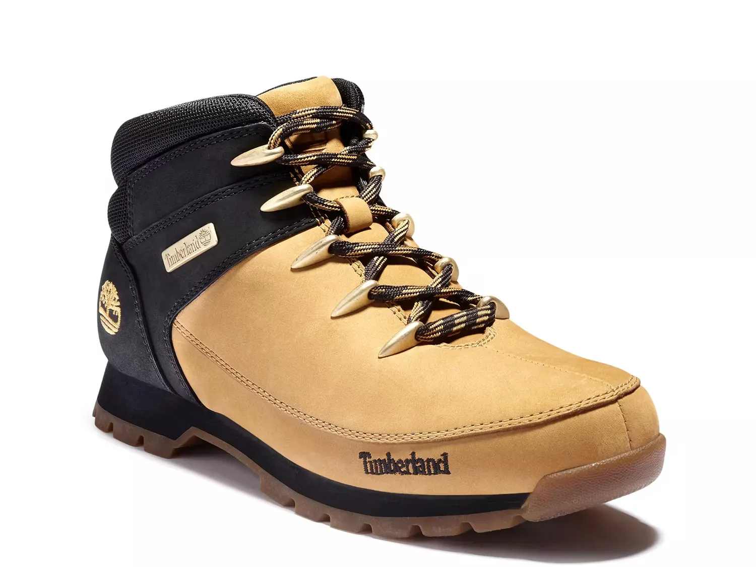 

Кроссовки для треккинга Euro Sprint - мужские Timberland, Wheat Yellow/Black