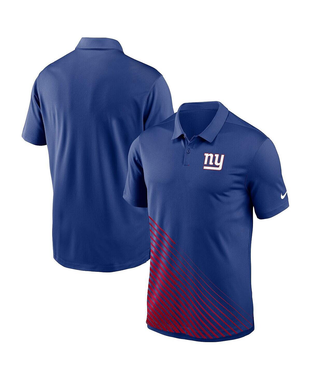 

Мужская рубашка-поло Royal New York Giants Vapor Performance Nike