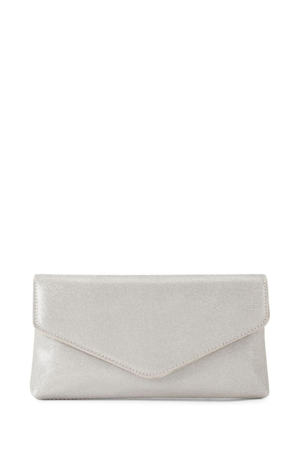 

Серебряная сумка Белла Kg Kurt Geiger, серебряный
