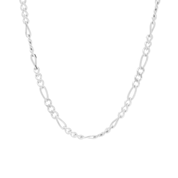 

18-Дюймовая цепочка толщиной Tom Wood, серебро