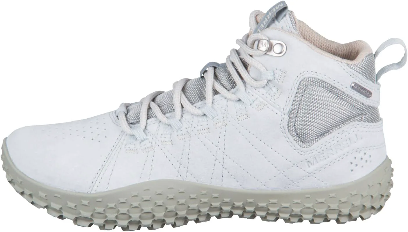 Женские водонепроницаемые походные ботинки Merrell Wrapt Mid — фото 2