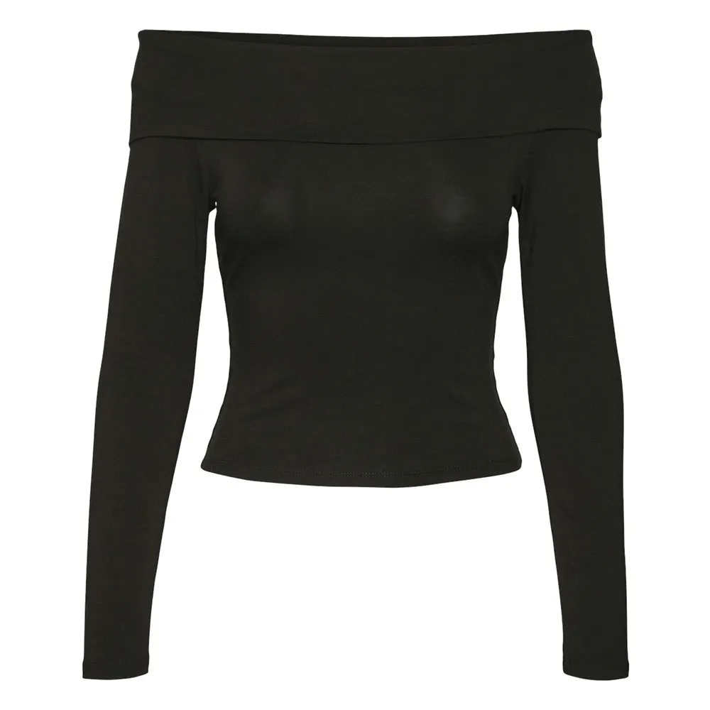 

Футболка Vero Moda Theodosia, черный