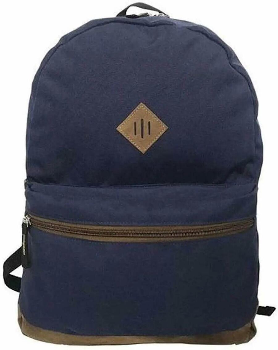 

NORSKSKIN Рюкзак Bristol 12 литров, дорожная сумка с застежкой-молнией