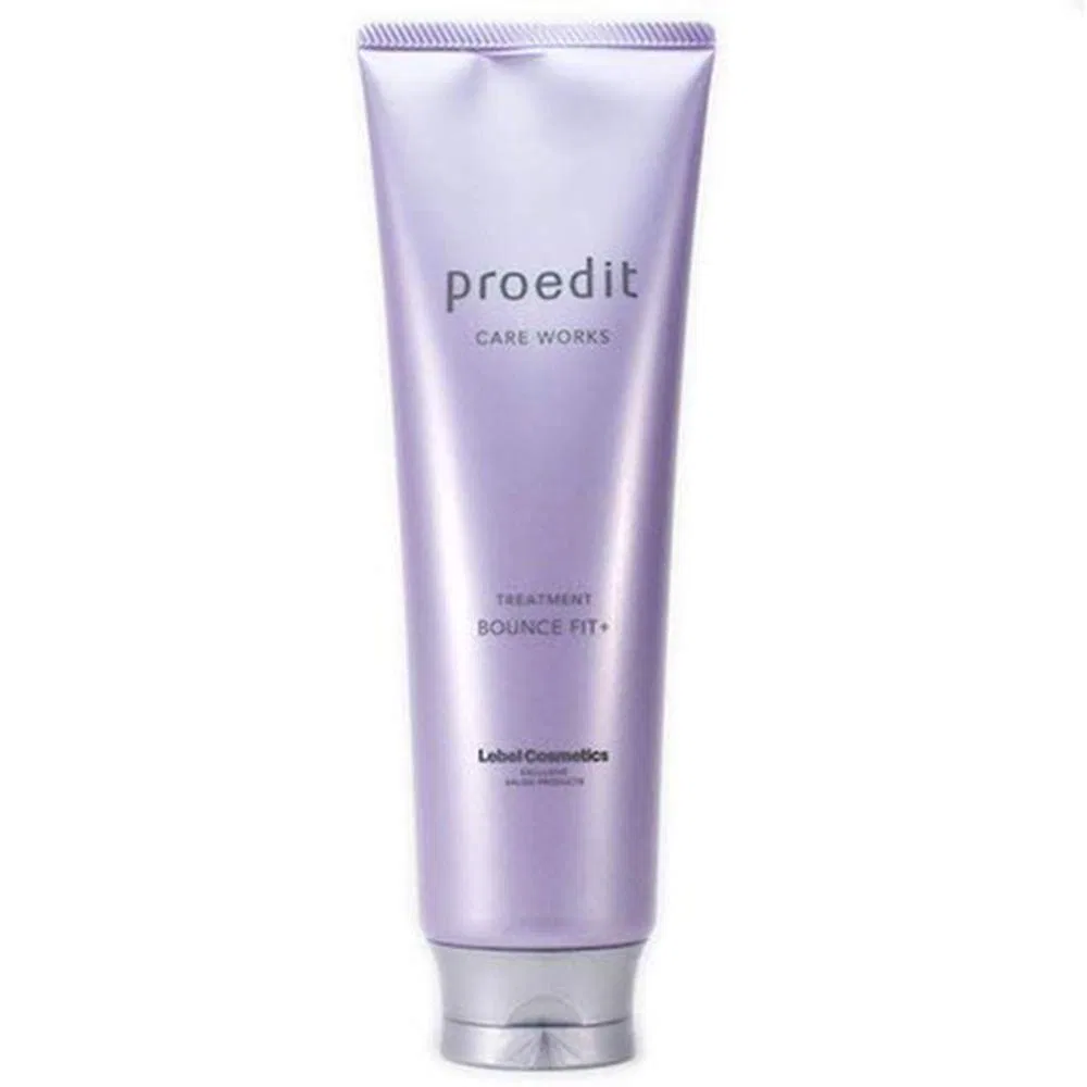 Уход для волос «Proedit Care Works Hair Treatment Bounce Fit Plus» от Lebel Lebel