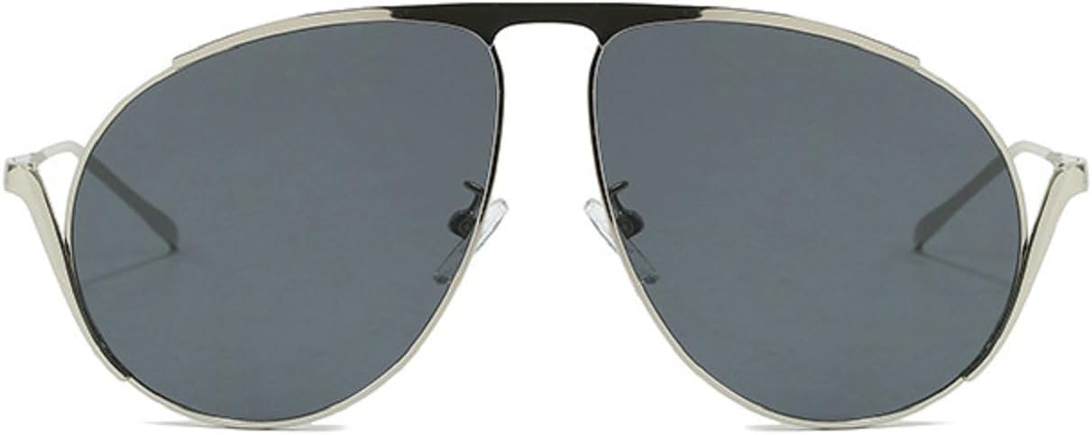 

Солнцезащитные очки Melrose Y2K Punk Sexy для женщин, роскошные, модные, в маленькой оправе, винтажные, для улицы, с защитой от УФ-излучения UV400, артикул 40180, Silver Grey