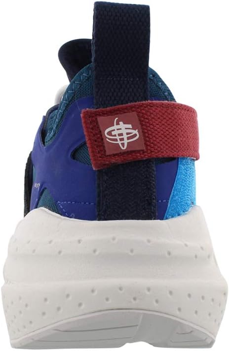 Мужские кроссовки Nike Hua-Type, белый/черный — фото 3