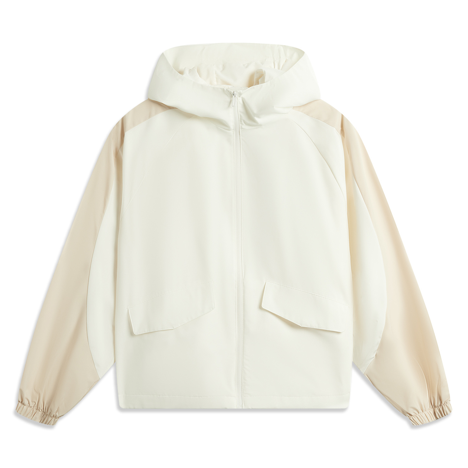 

LINING Тренч женский цвета айвори, Ivory