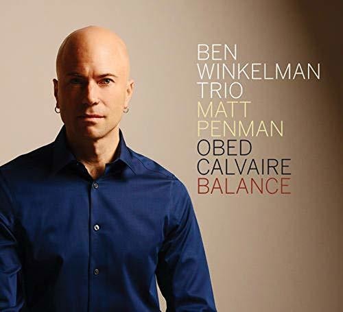 

CD диск Winkelman, Ben: Balance