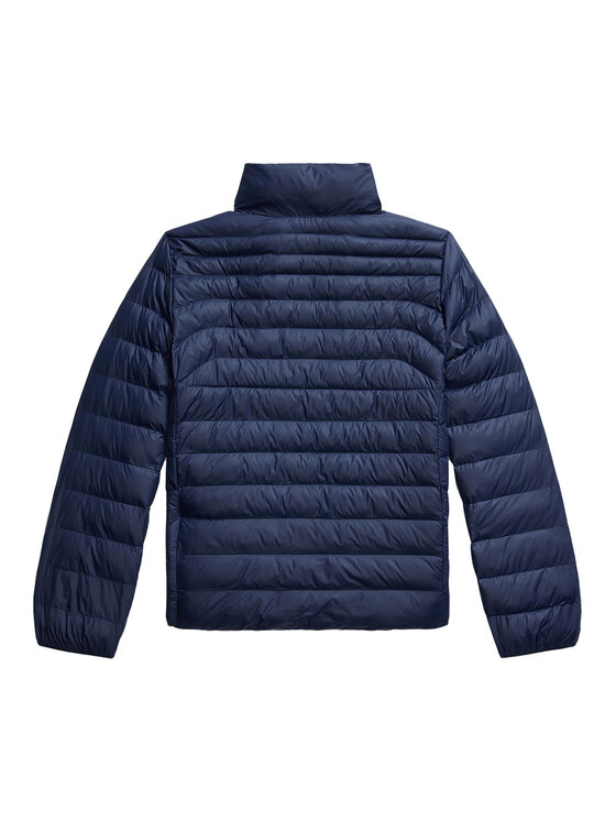 Переходная куртка стандартного кроя 323969870002 Polo Ralph Lauren, синий — фото 2