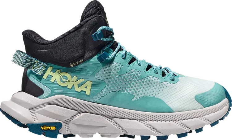 

Кроссовки Wmns Trail Code GORE-TEX 'Blue Glass Coastal Shade', синий