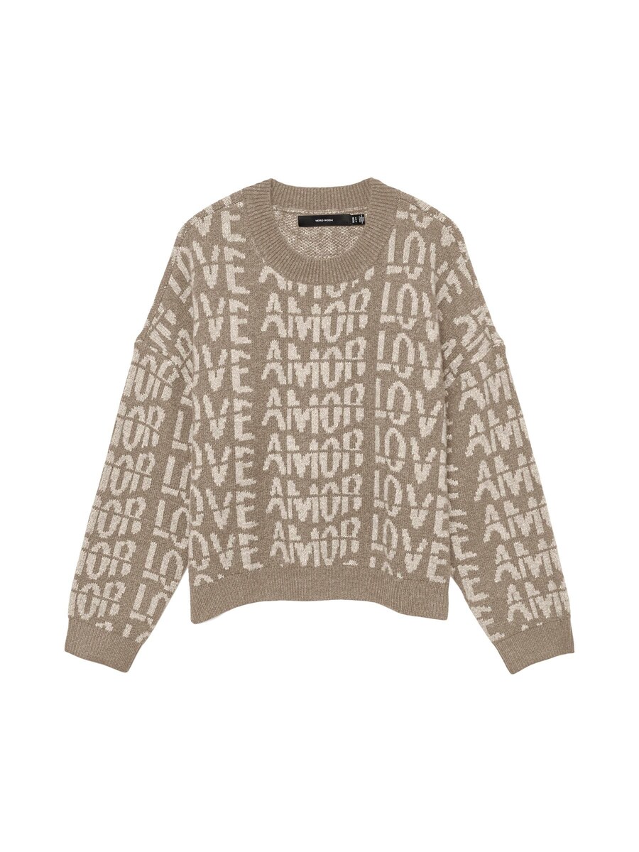 

Свитер VERO MODA VMLove, Light brown
