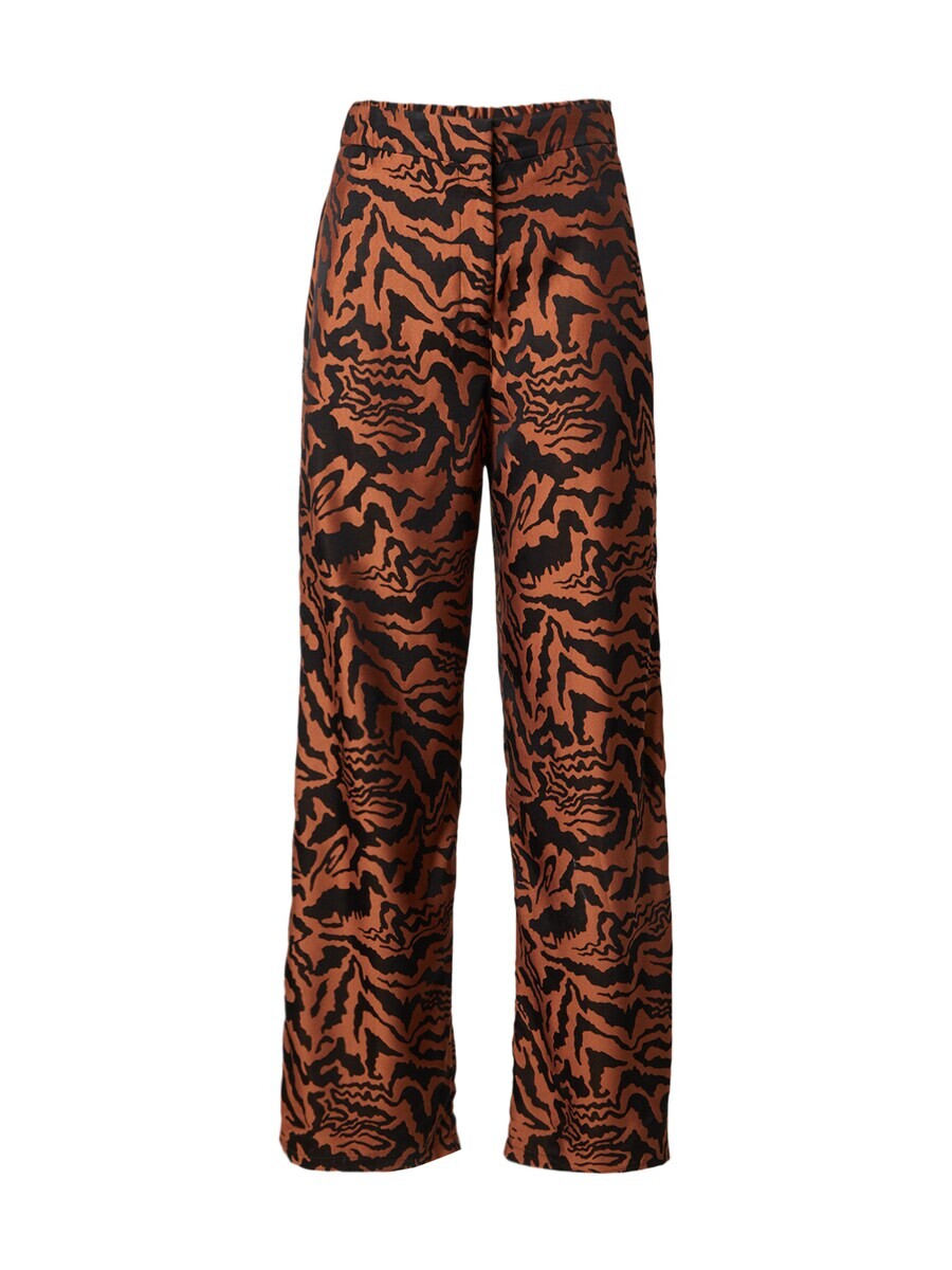 

Тканевые брюки Guido Maria Kretschmer Women Regular Pants, цвет chestnut brown