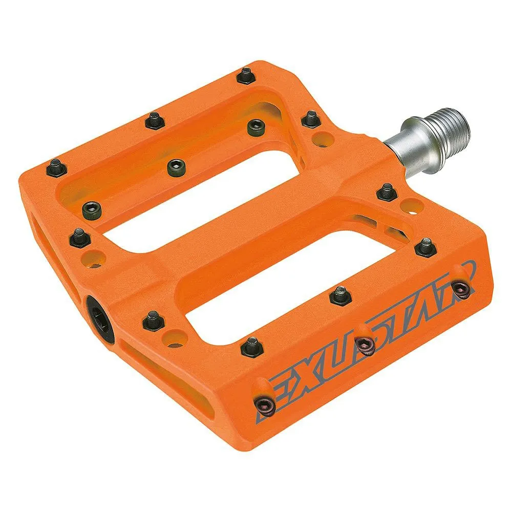 

Педали Exustar E-PB71, золотой