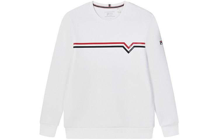 

Толстовка мужская белая Fila, белый