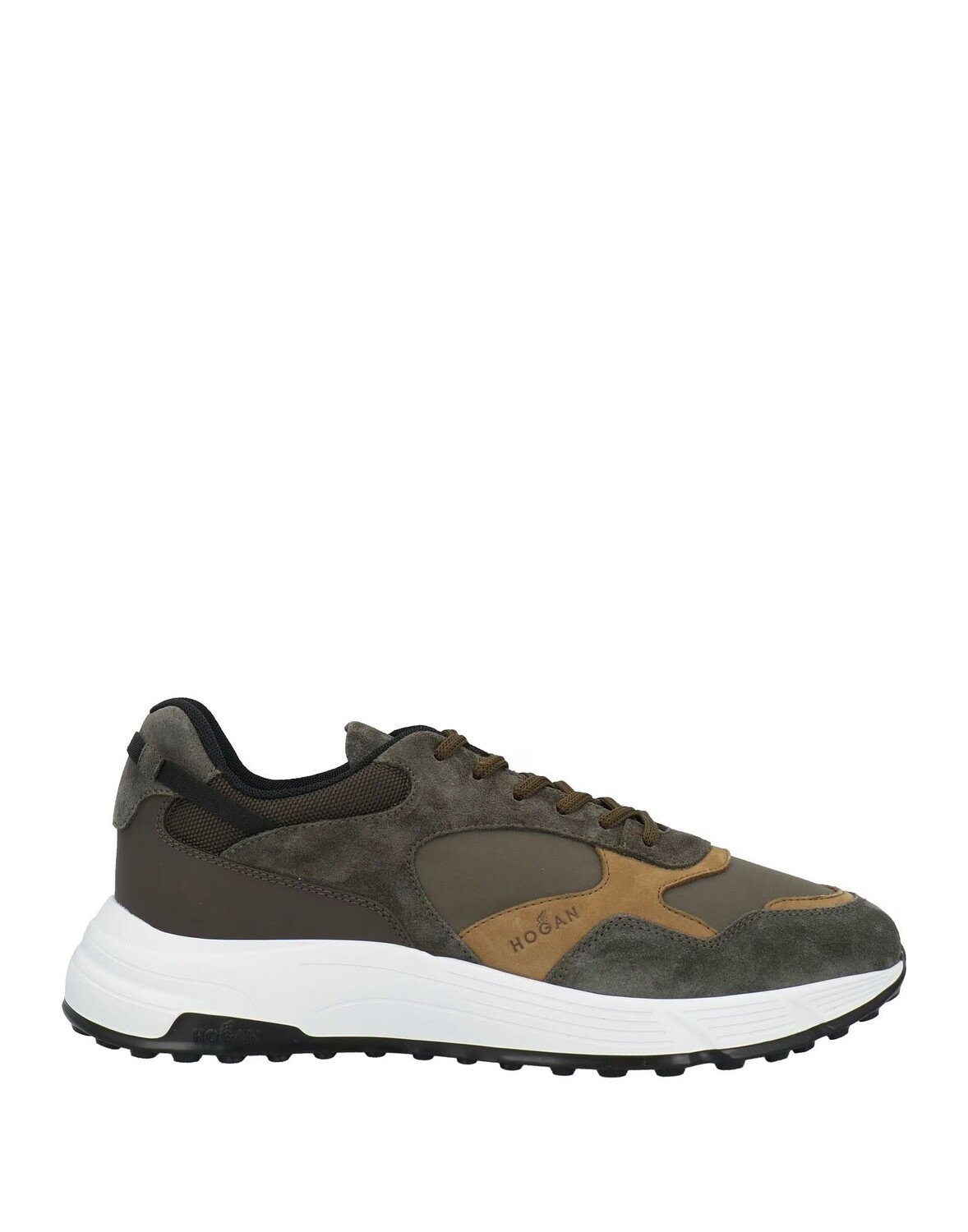 

Кроссовки Hogan, зеленый
