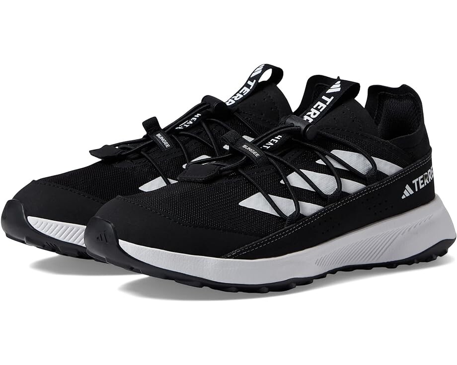 

Походные ботинки Adidas Terrex Voyager 21 Heat.RDY, цвет Black/White/Grey