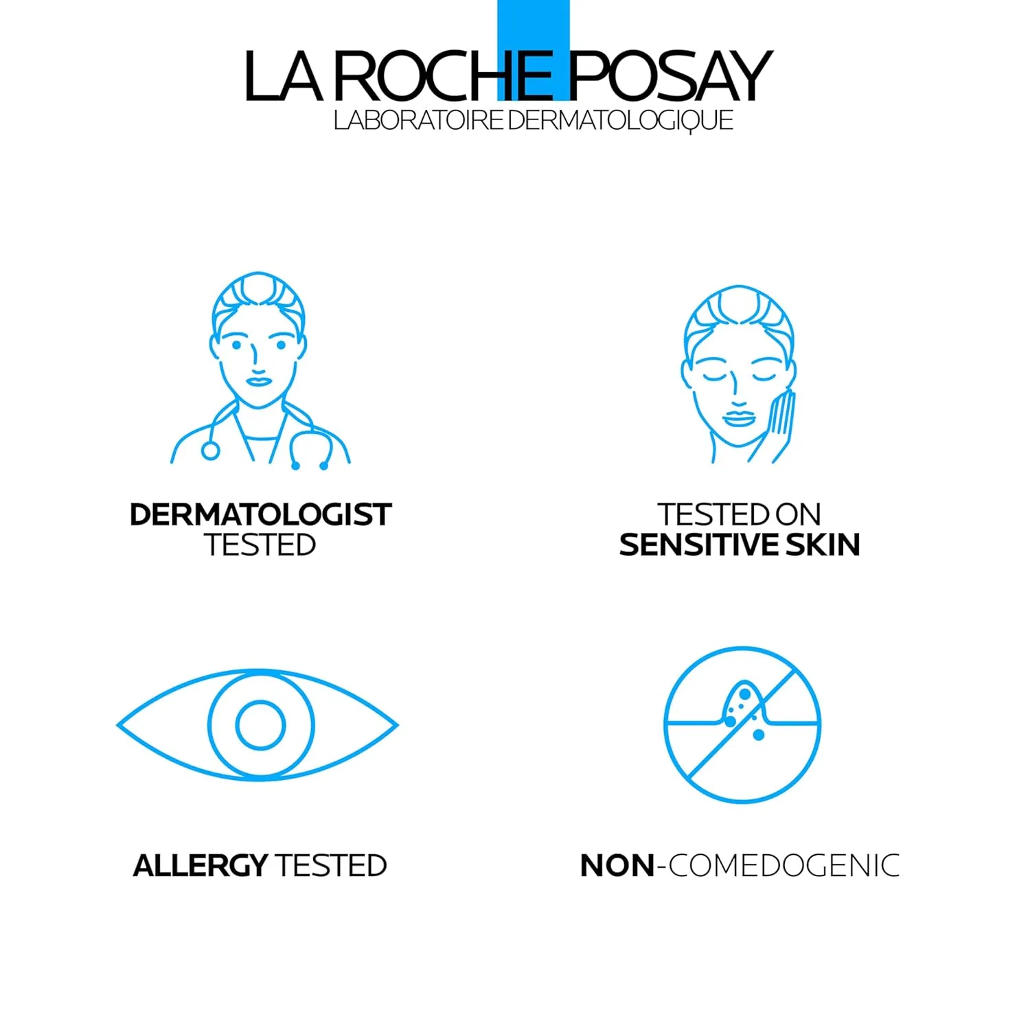 Крем для лица La Roche-Posay — Сменный блок крема HYALU B5, 50 мл — фото 3