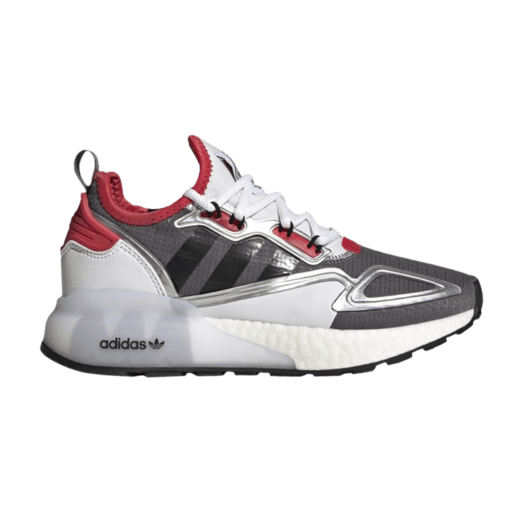 

Кроссовки ZX 2K Boost J 'Mars Exploration', белый