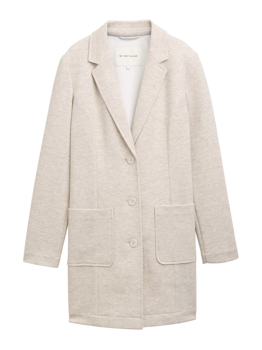 

Демисезонное пальто TOM TAILOR, Sand
