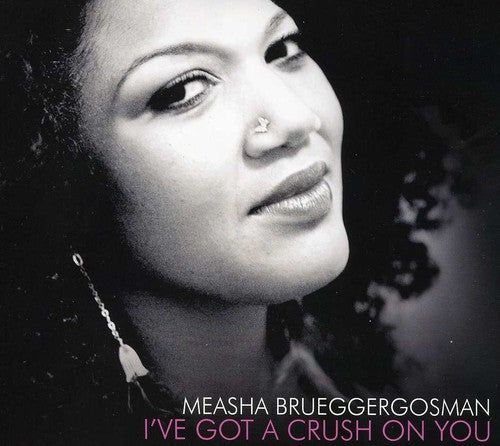 

CD диск Brueggergosman, Measha: I've Got a Crush on You