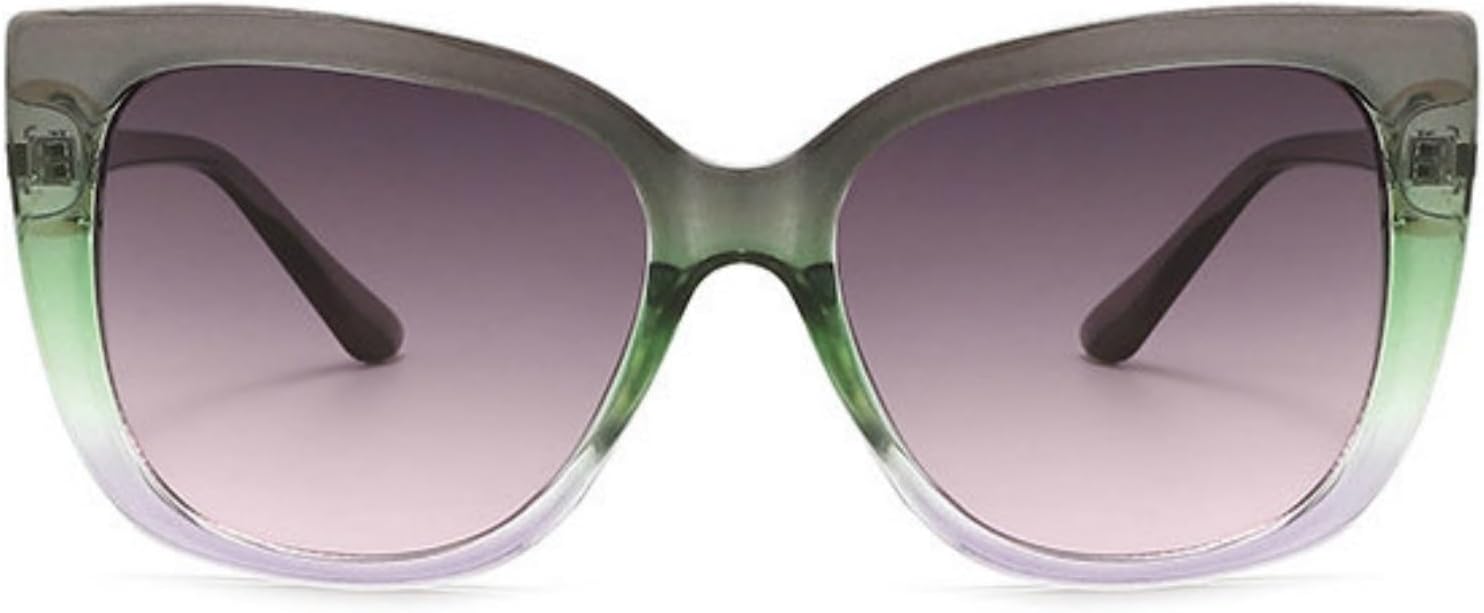 

Солнцезащитные очки COTIA «Кошачий глаз» для женщин и мужчин. Классические солнцезащитные очки «Кошачий глаз» для активного отдыха, вождения, путешествий и отпуска, Grey