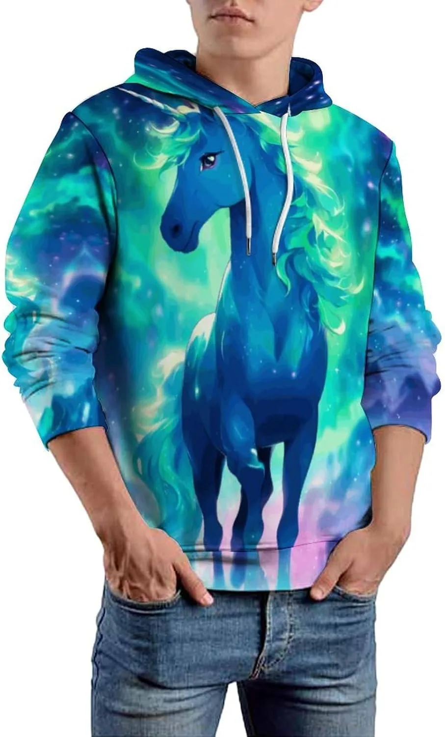 

Мужская толстовка с капюшоном Butterfly Soft PIVUWXOB