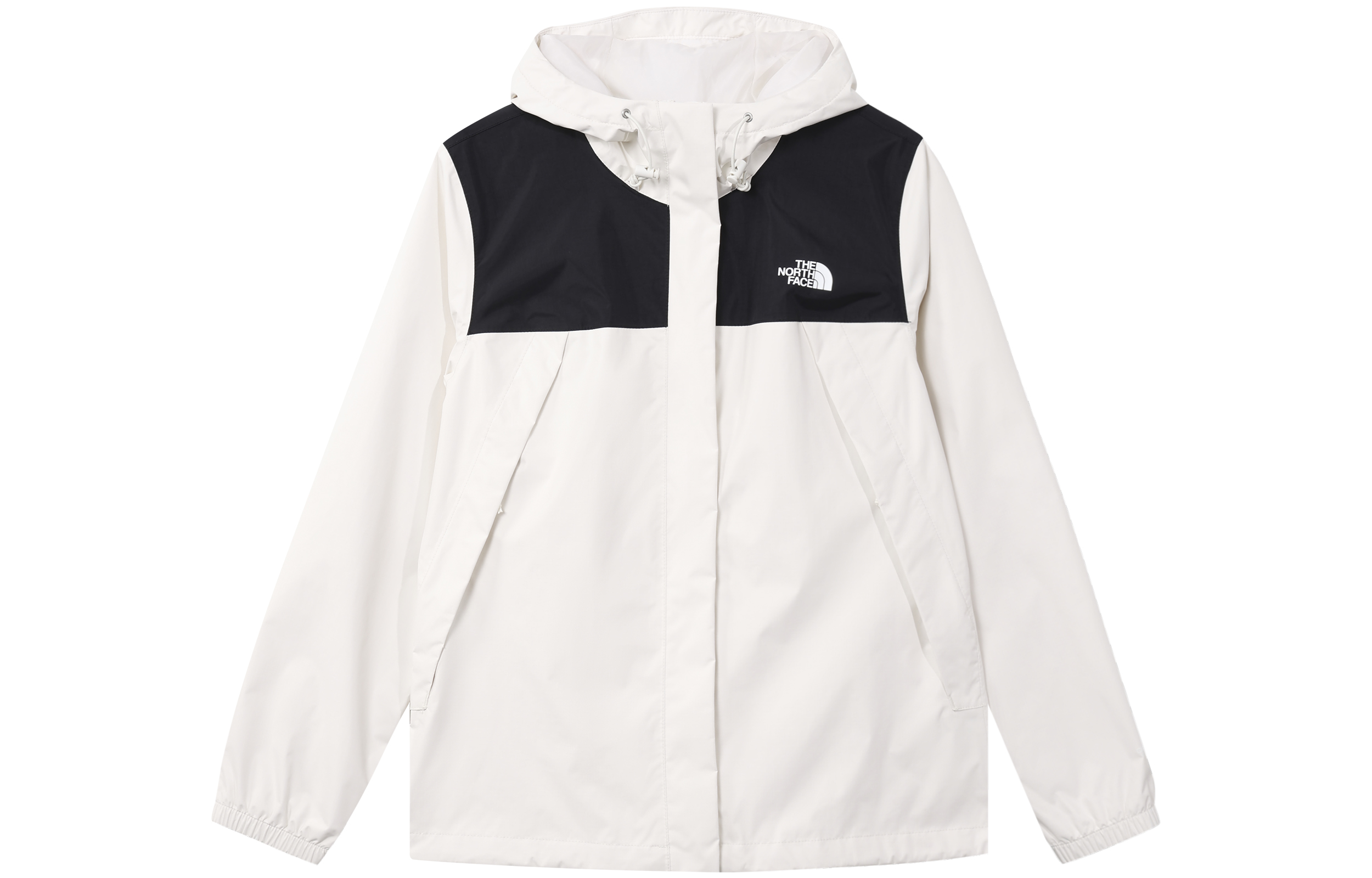 

THE NORTH FACE Куртка женская черно-белая, Black White