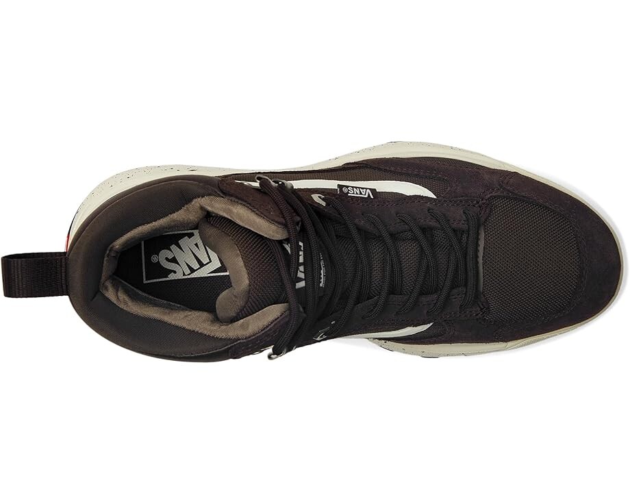 Ботинки Unisex Vans MTE Crestline Waterproof, цвет Brown/Khaki — фото 2