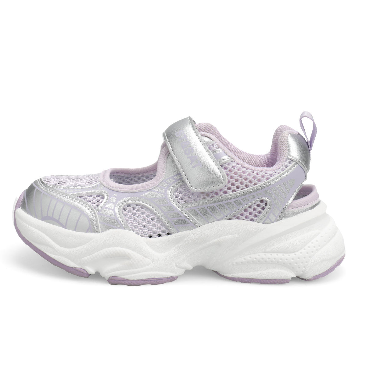 

Повседневная обувь для детей ST&SAT KIDS, фиолетовый