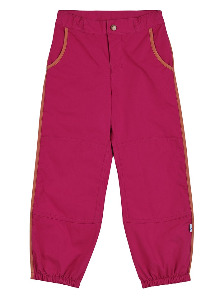 

Finkid Функциональные брюки "Leena" ягодного цвета