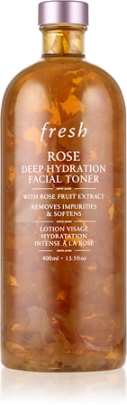

Увлажняющий тоник с розой fresh Rose Deep Hydration Facial Toner, 400 ml