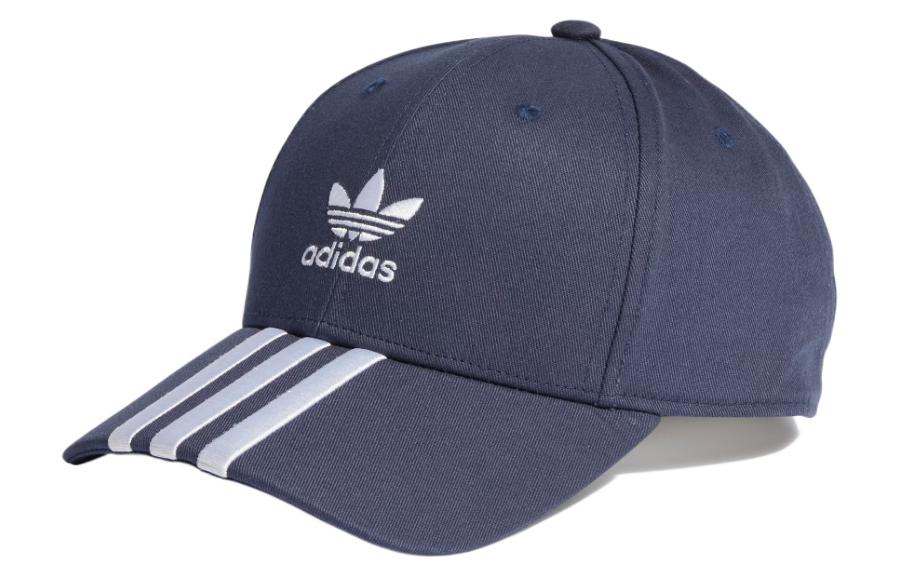 

Adidas Бейсболка мужская синяя, Blue