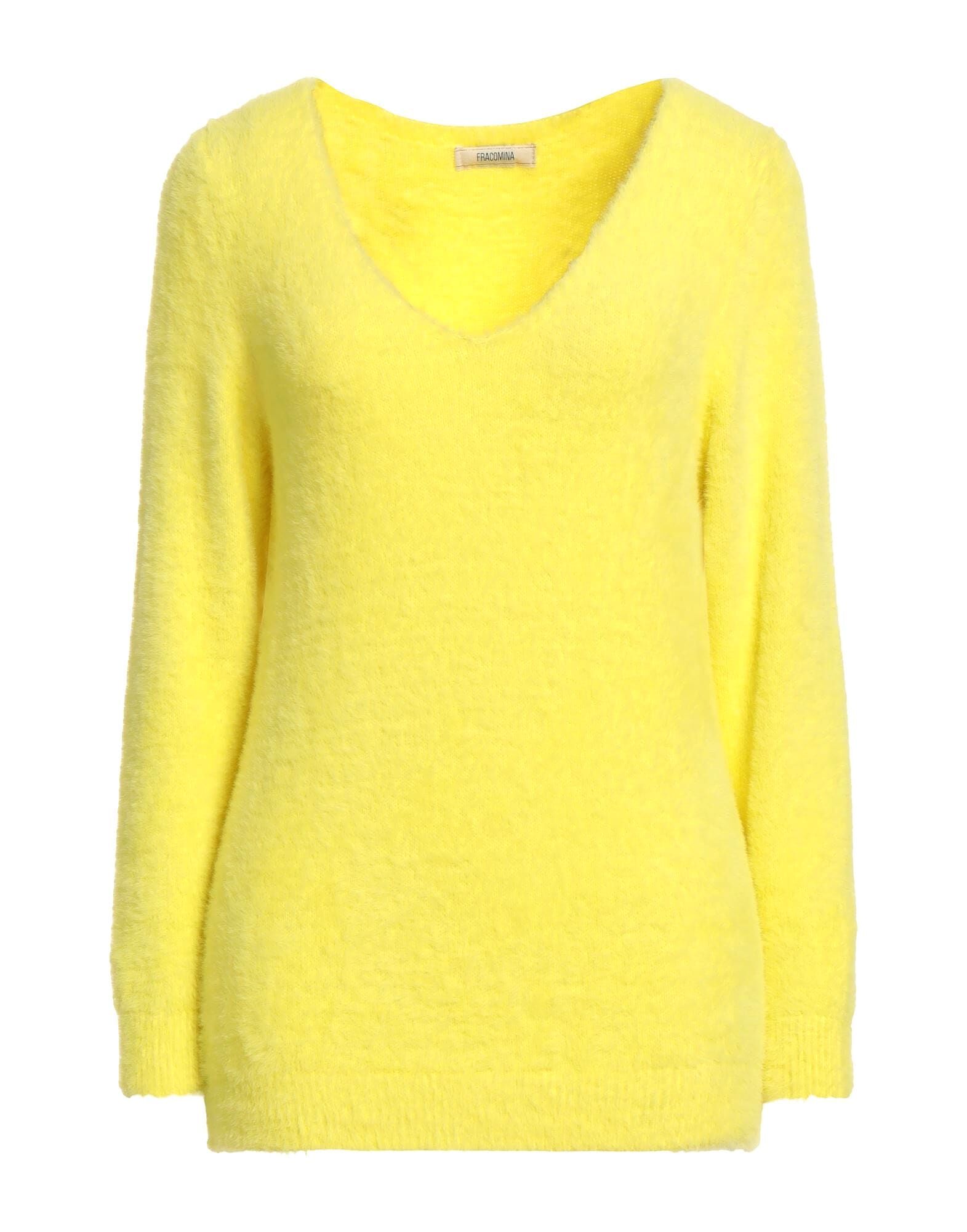 

Свитер Collection Fracomina, желтый