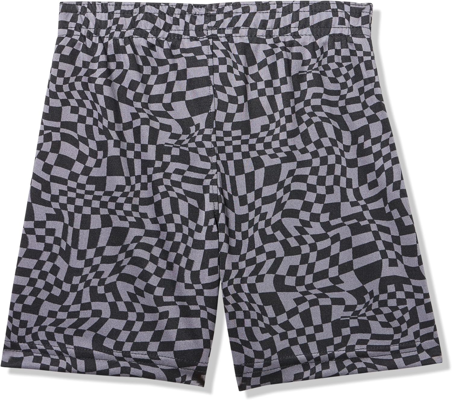 Детские шорты Under Armour Prototype, эластичный пояс, мягкие и удобные., Boost Printed Short, Castlerock — фото 3