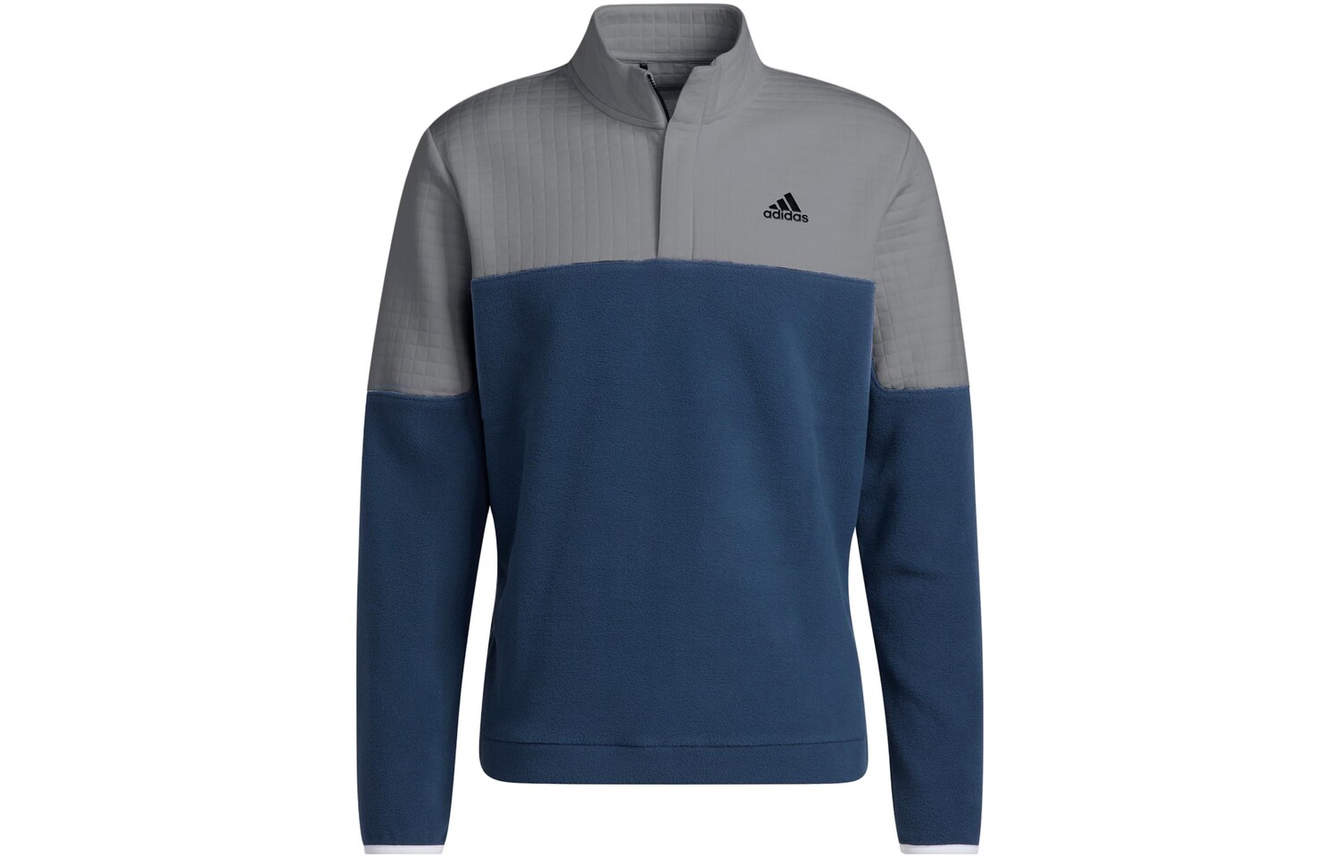 

Толстовка мужская синяя Adidas, синий