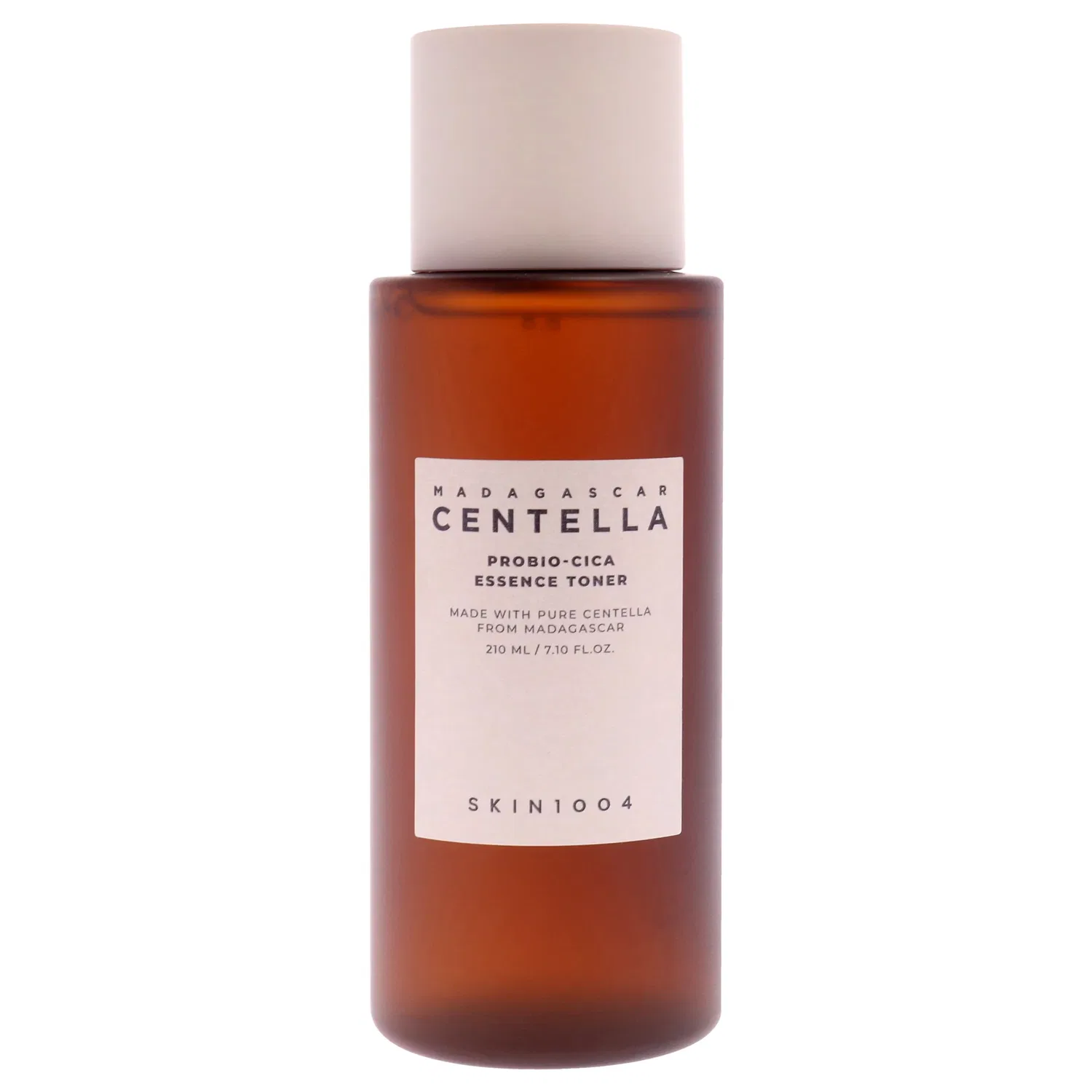Тоник для женщин Madagascar Centella Probio Cica Essense от Skin1004 - 7,1 унции тонера, Clear — фото 2